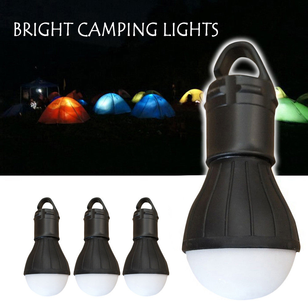 Outdoor Emergency Lamp LED Camping Hik Tent Fishing Lantern Hanging Light Black Led lights for bedroom outdoor floor lamp pendant DIY Wedding Party Bedroom Terrace(Multicolor)