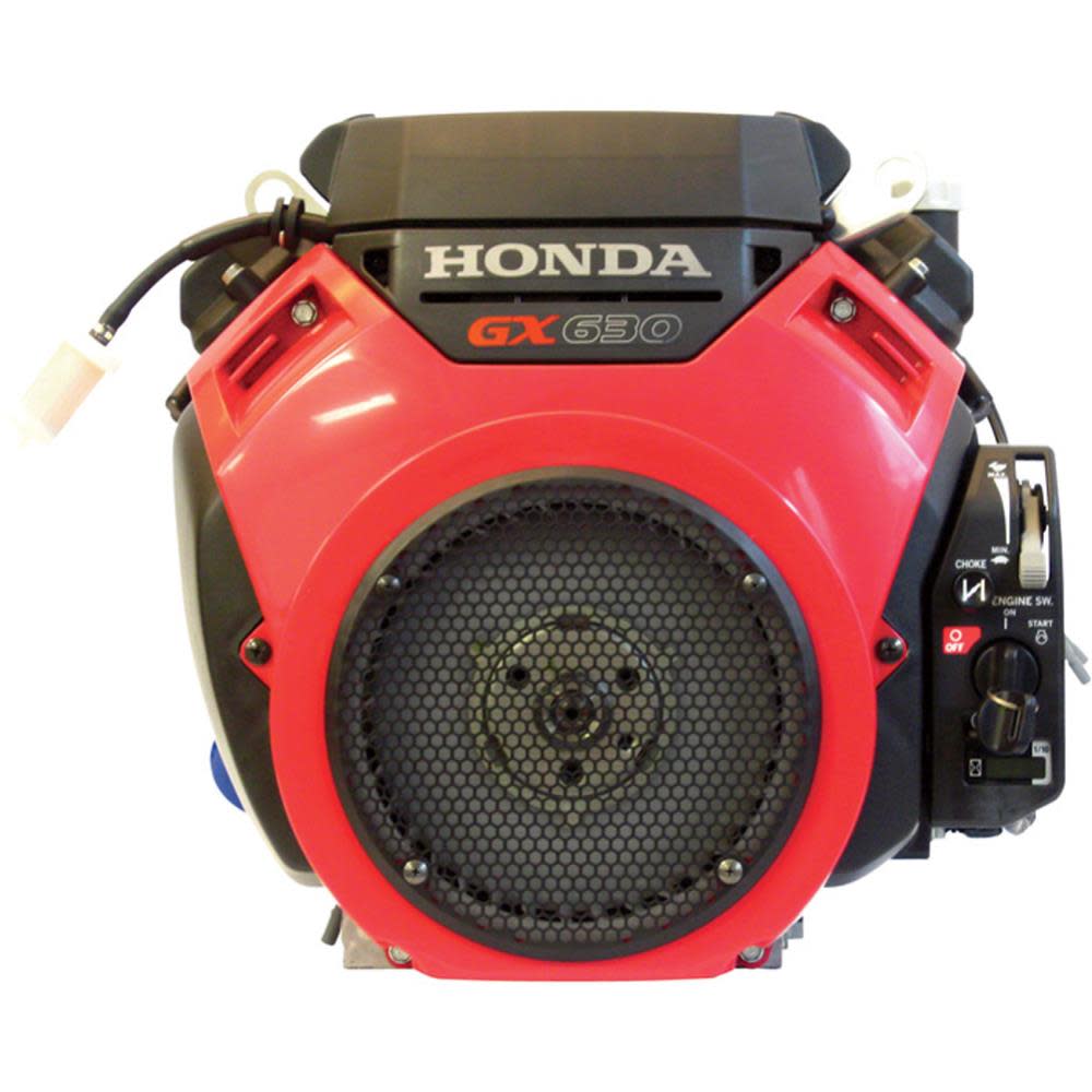 Honda 630cc Electric Key Start Engine GX630RHQZE from Honda