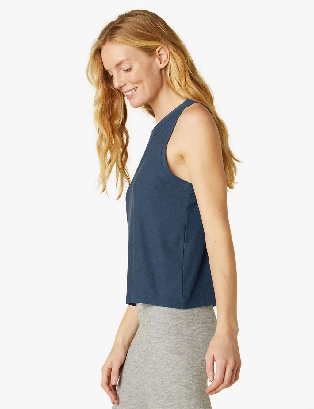 Featherweight Rebalance Yoga Vest Top