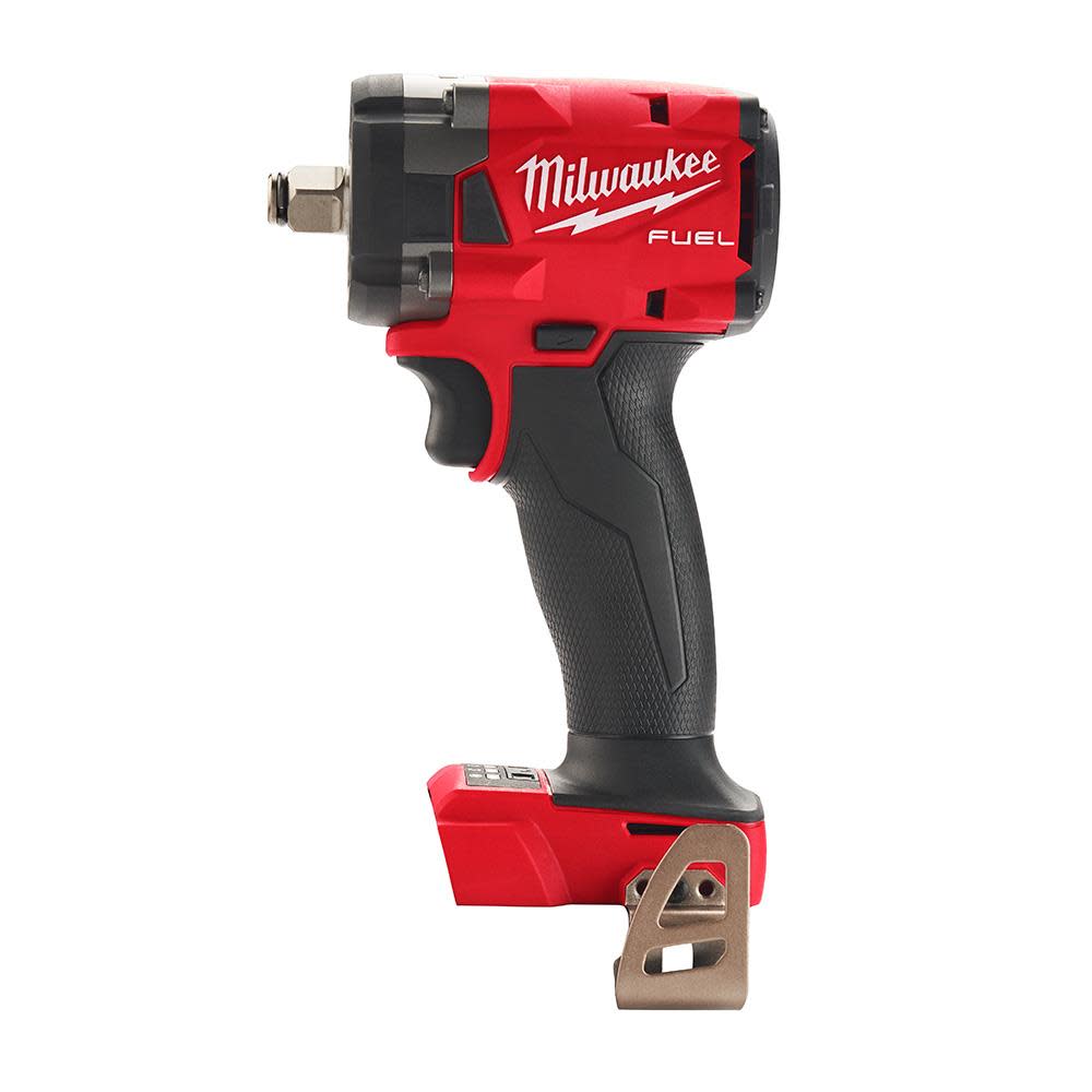 Milwaukee  M18 FUEL 1/2 Compact Impact Wrench with Friction Ring Reconditioned