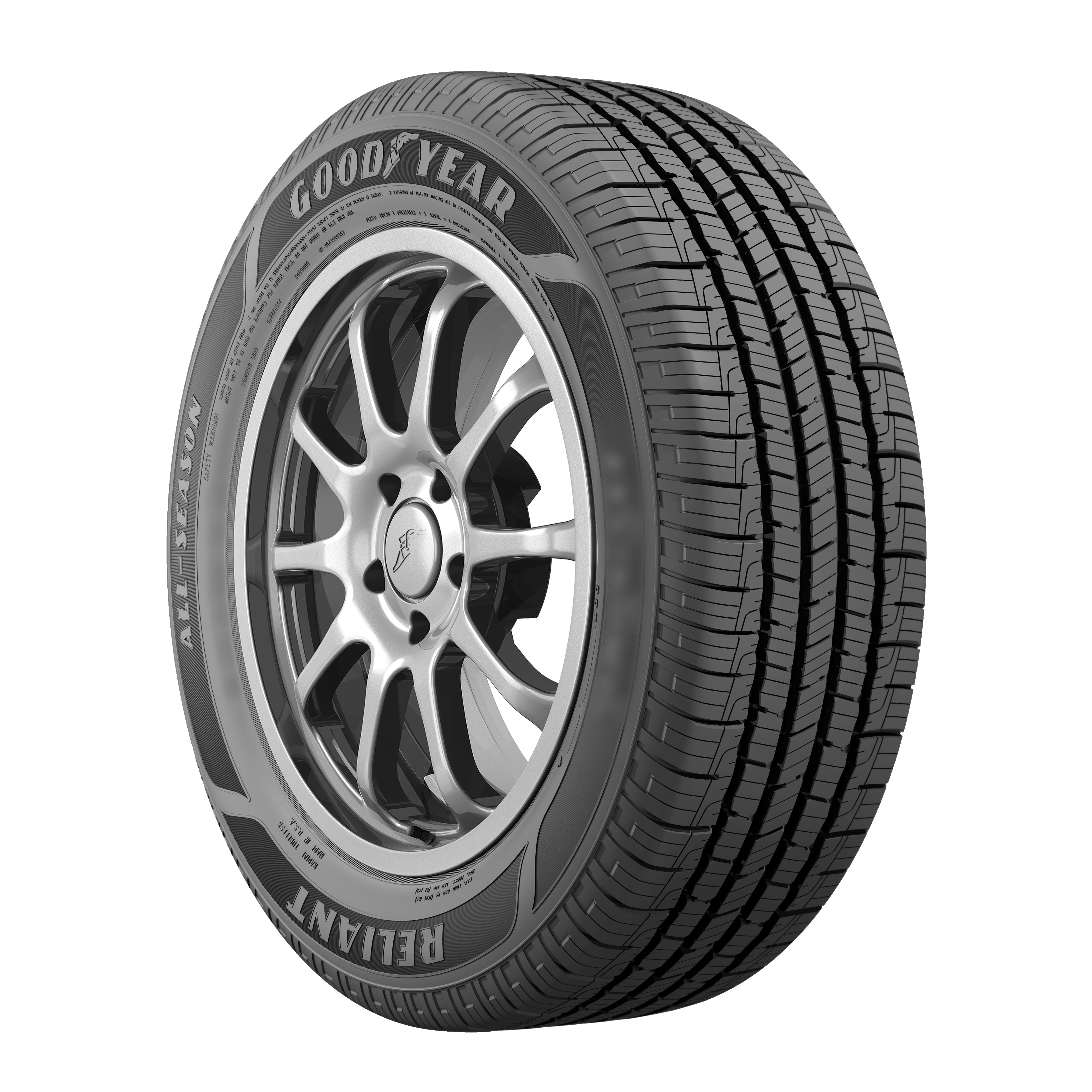 Goodyear Reliant All-Season 215/60R16 95V All-Season Tire