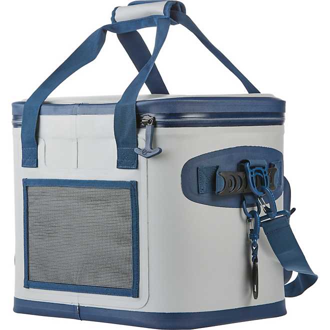 Magellan Outdoors Pro Leakproof 24-Can Square Cooler