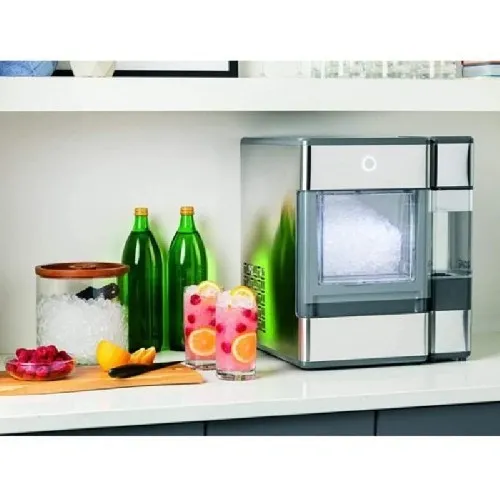 [$9.99 Today Only ] Ice Maker+Side Tank+Free Ice Bucket*1. - Dsicount Center