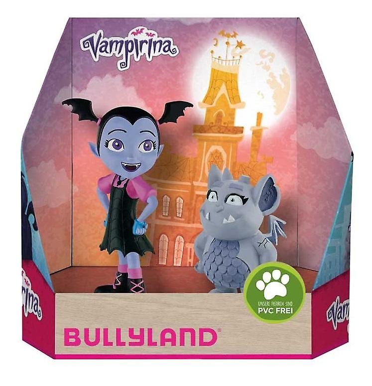 2-Pack Bullyland Disney Vampirina Figure Doll