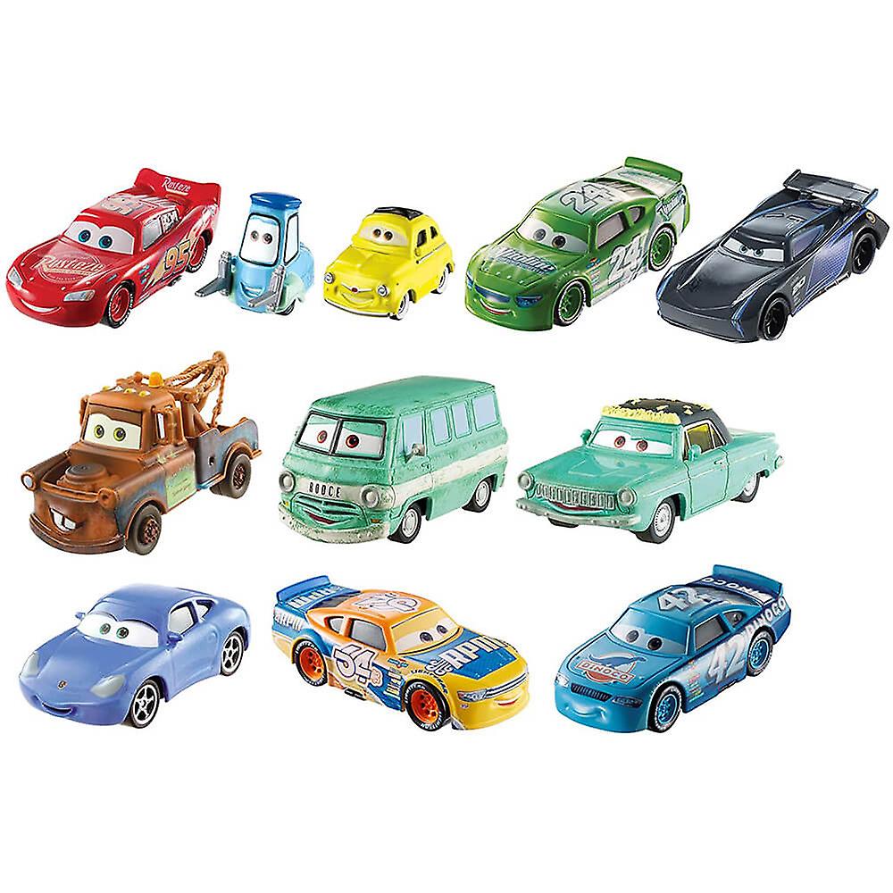 Disney Cars 3 Diecast Singles (1pc Random Style)