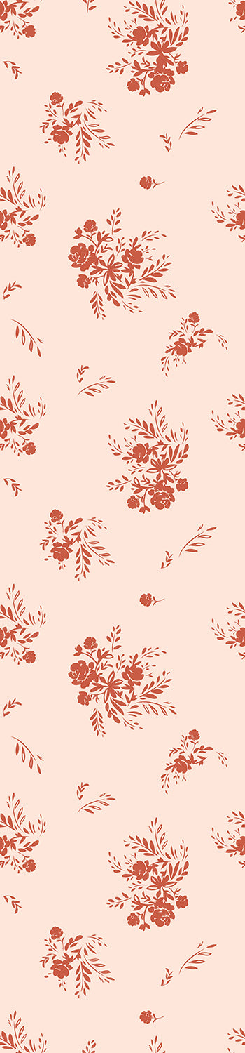 Bloom© Wallpaper in Rust