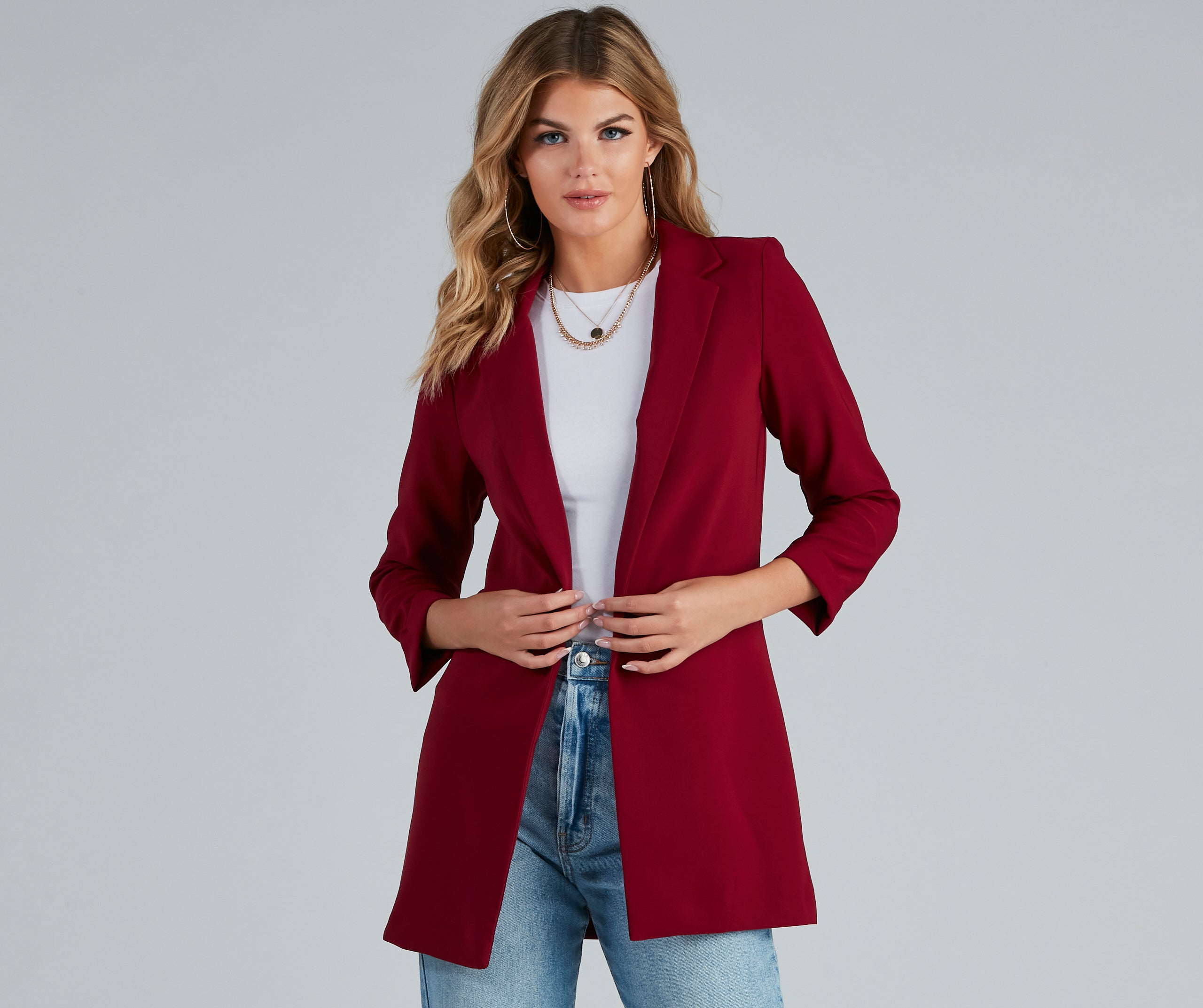 The Classic Boyfriend Blazer