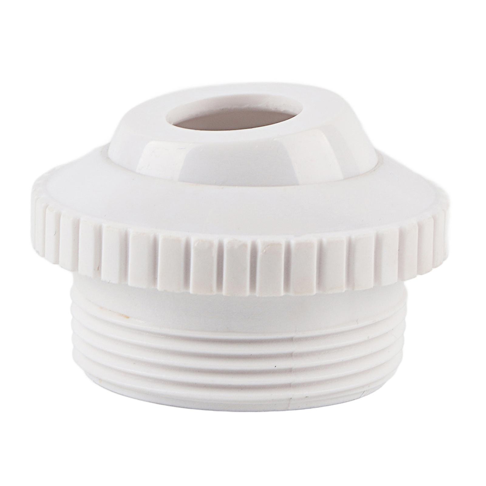 G1-1/2 Dn40 Swimming Pool Spa Water Outlet Nozzle Accessories Fittings For Massage Bathtub