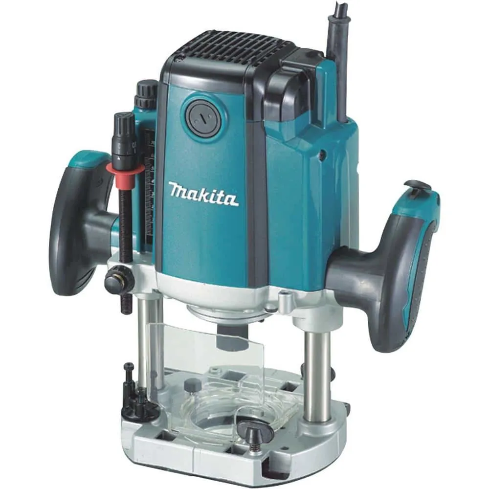 Makita 15-Amp 3-1/4 HP Corded Plunge Router RP1800