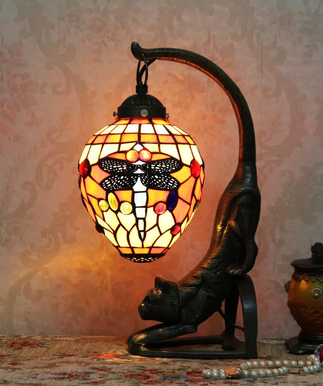  Style Cat Lamp - Style A