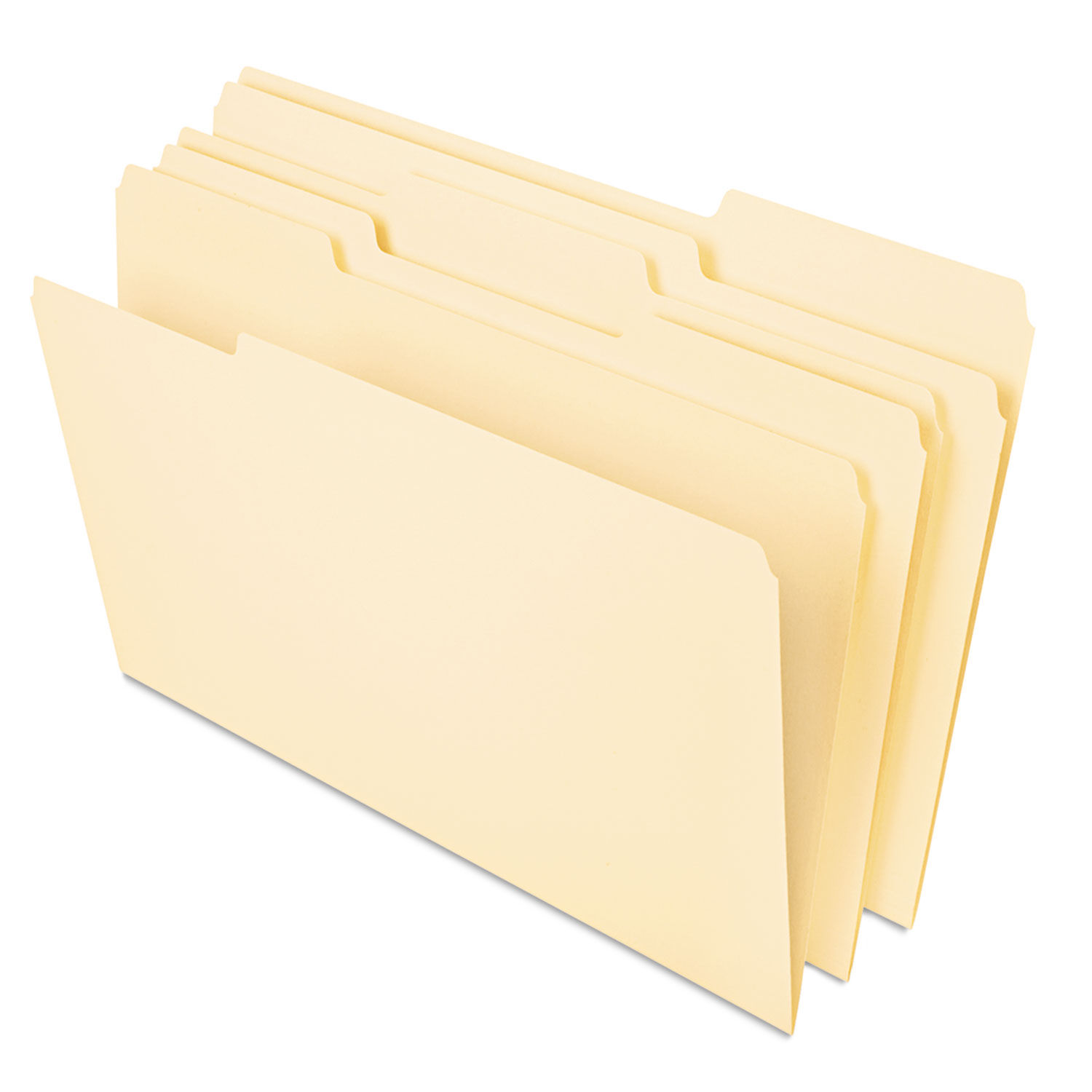 Deluxe Heavyweight File Folders by Universalandreg; UNV16413