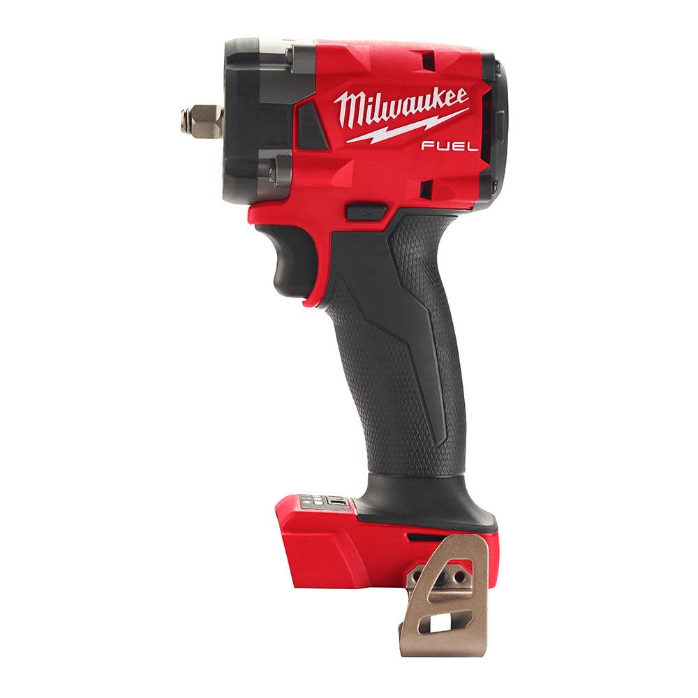 Milwaukee  M18 FUEL 3/8 Compact Impact Wrench with Friction Tool Reconditioned