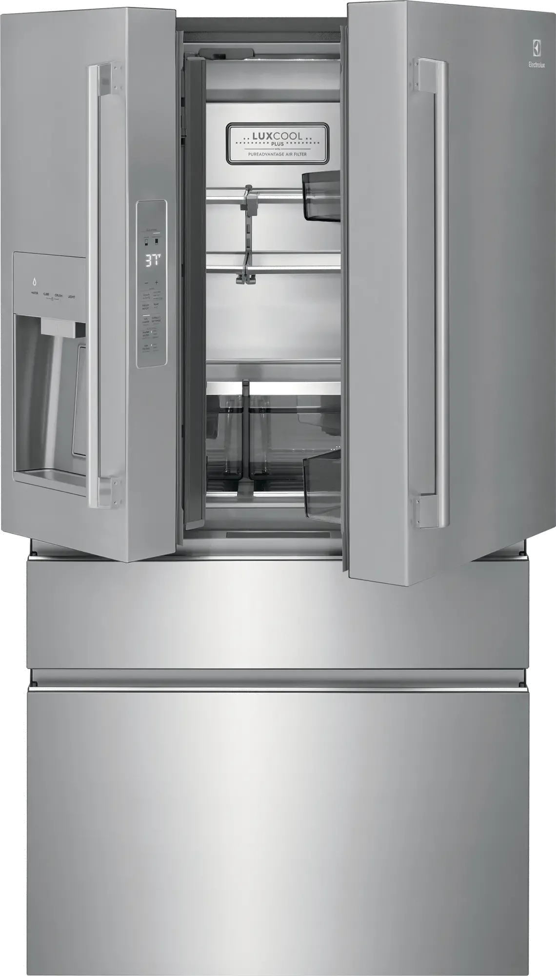 Electrolux French Door Refrigerator ERMC2295AS