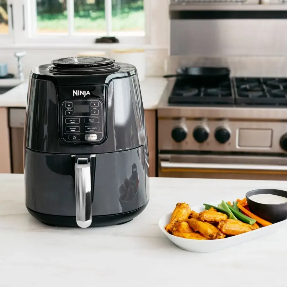 Ninja 4 Quart Digital Air Fryer - Black