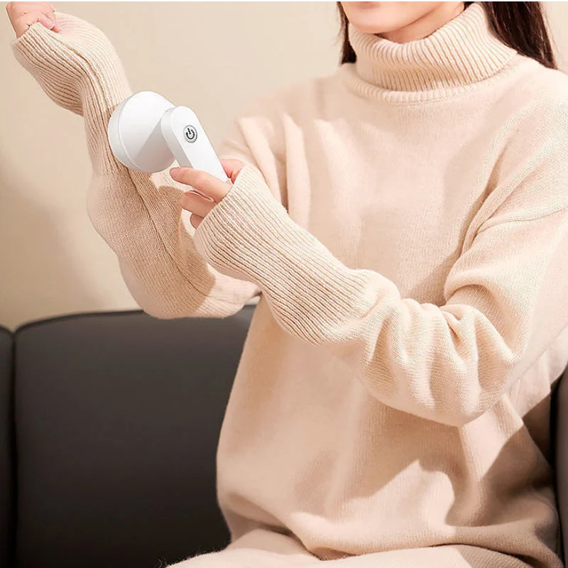 🔥 BIG SALE - 49% OFF🔥🔥Electric Lint Remover Rechargeable