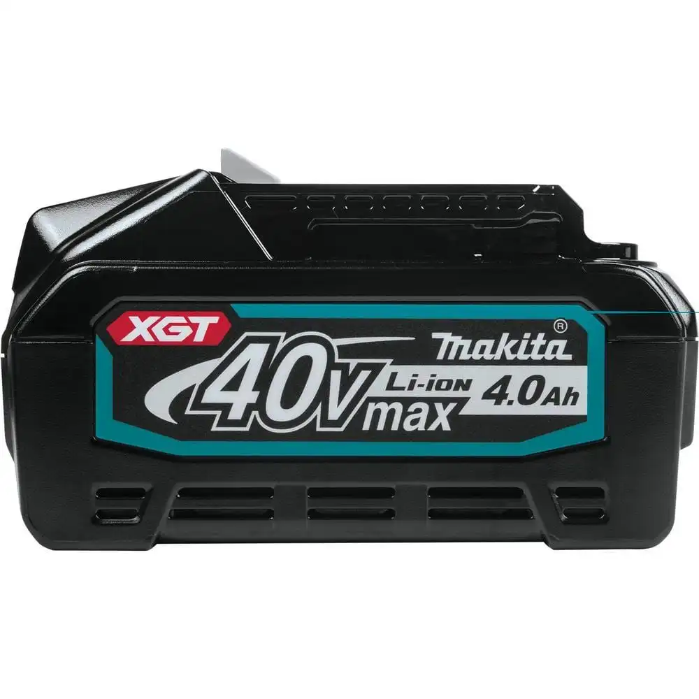 Makita 40V Max XGT 4.0Ah Battery and 40V Max XGT 4.0Ah Battery BL4040-BL4040
