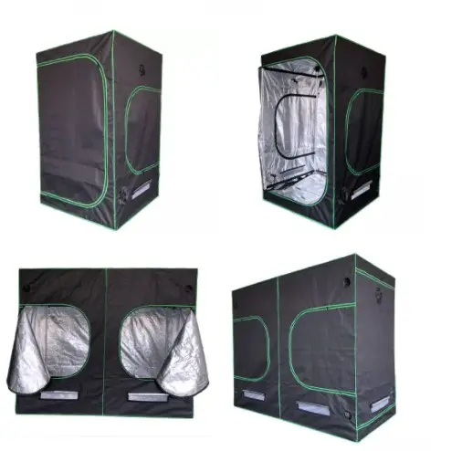 300*150*200  cm Factory Direct Supply Hydroponic Indoor Grow Plant Tent Complete Kit  Indoor Grow Flower Tent with Lights