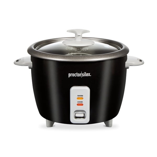 Proctor Silex 16 Cup Rice Cooker and Steamer - - 36388603