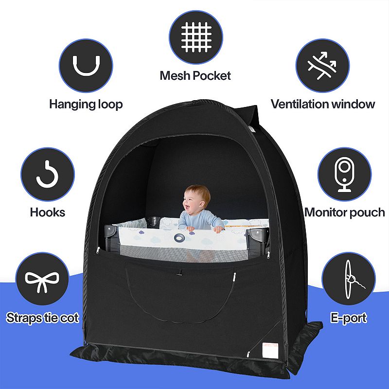 Alvantor Baby / Toddler Sleep Pod