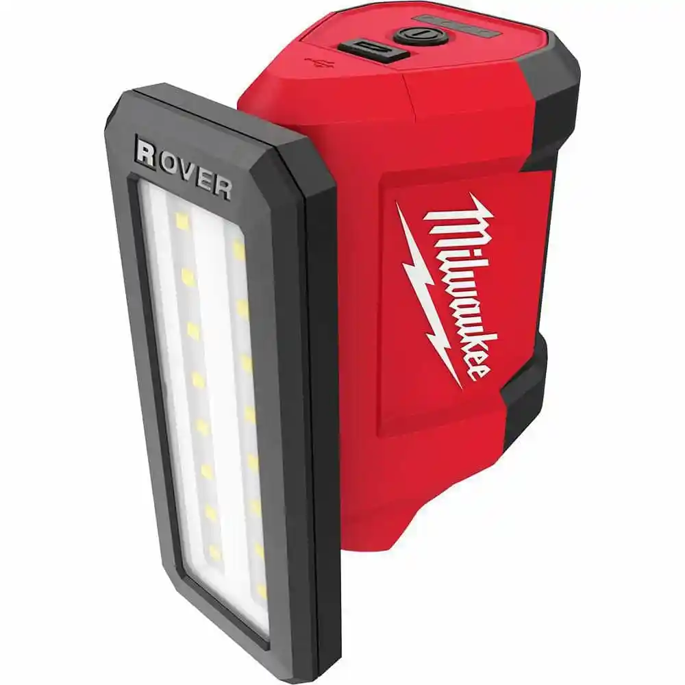 Milwaukee M12 ROVER Service and Repair Flood Light with USB Charging 2367-20