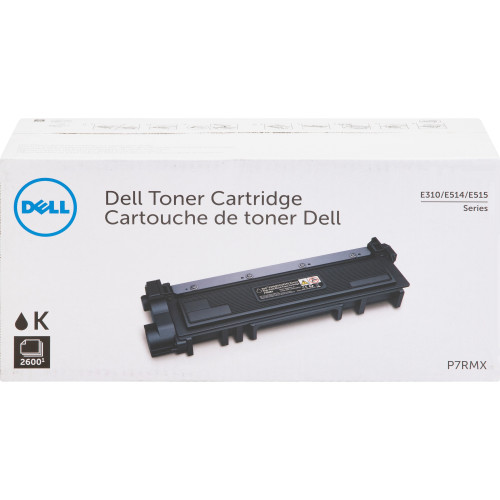  P7RMX High Black Toner Cartridge