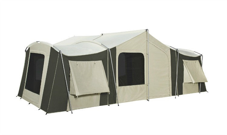 Kodiak Grand Cabin 12 Person Tent with Awning #6160