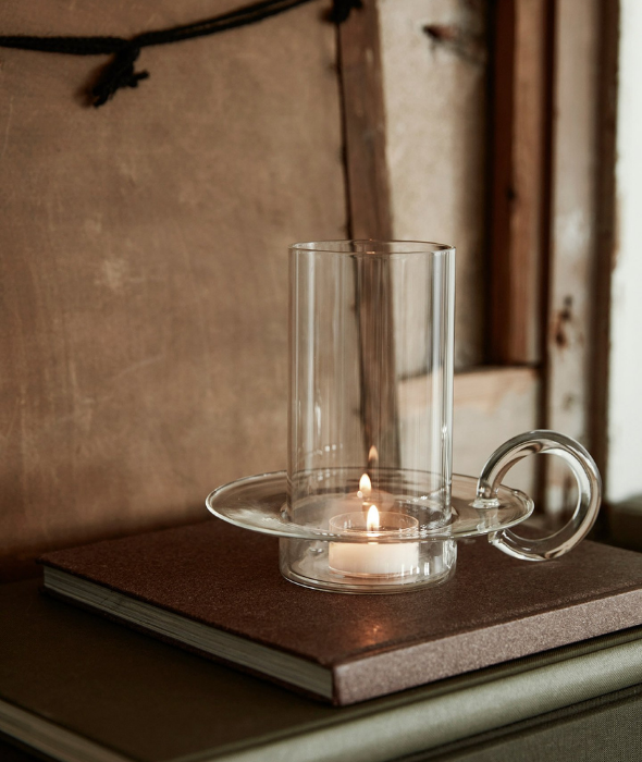 Luce Candle Holder
