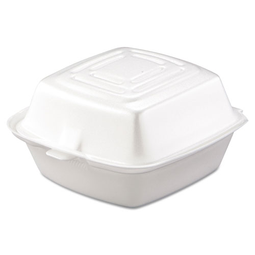 Dart Container Dart Carryout Food Container | Foam， 1-Comp， 5 1