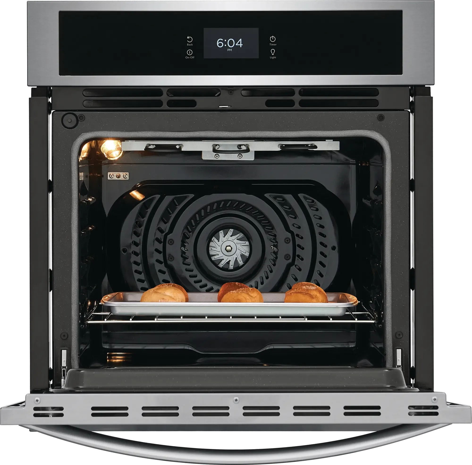 Frigidaire Single Wall Oven FCWS2727AW