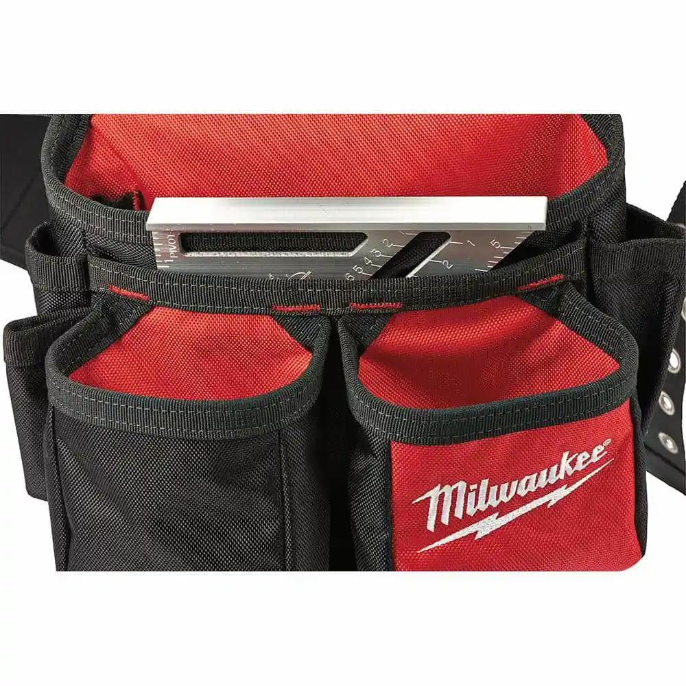 Milwaukee General Contractor Work Belt with Suspension Rig 48-22-8120