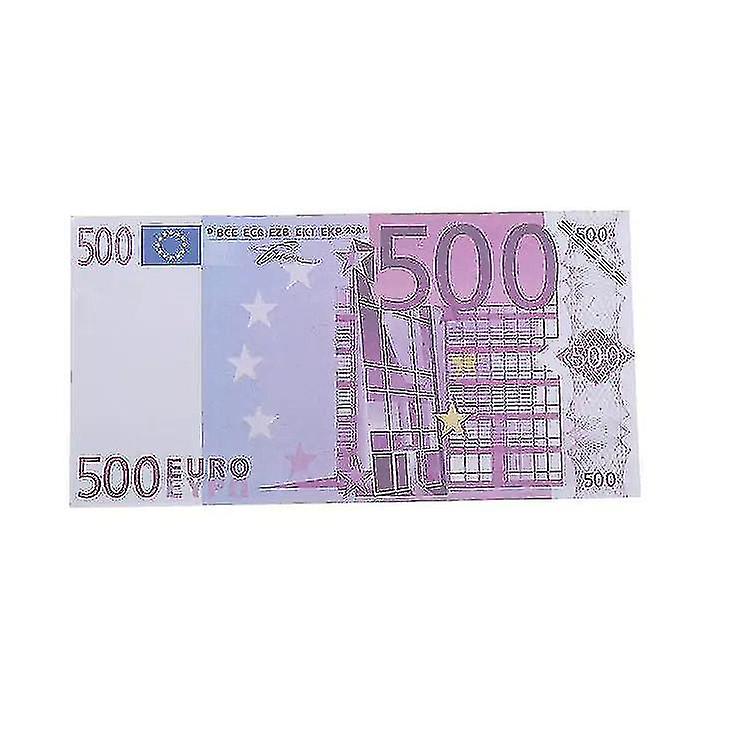 Banknote Props Euro Props Bar Atmosphere Coin Spray Gun Special Props Money Face Value