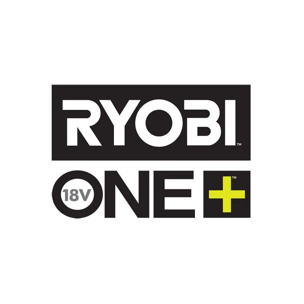 RYOBI ONE+ 18V Lithium-Ion Cordless EVERCHARGE Hand Vacuum Kit with 1.3 Ah Compact Battery and Wall Adaptor/Charger P714K