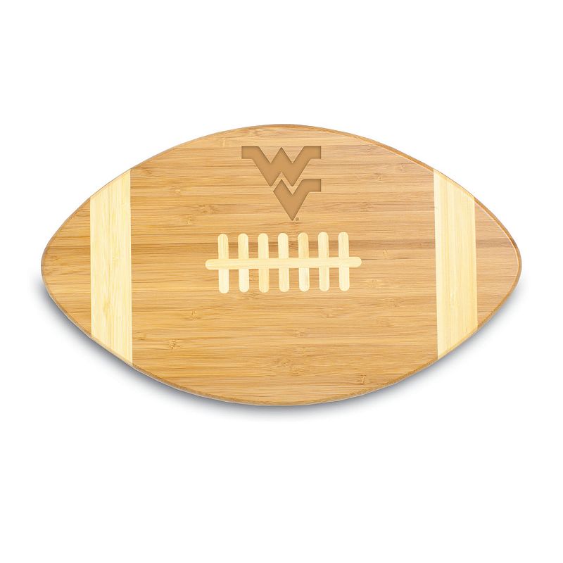 Picnic Time West Virginia Mountaineers Touchdown! Cutting Board