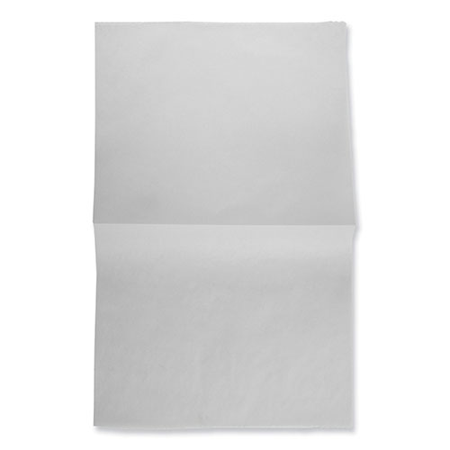 Durable Packaging Interfolded Deli Sheets | 10.75 x 6， Standard Weight， 500 Sheets