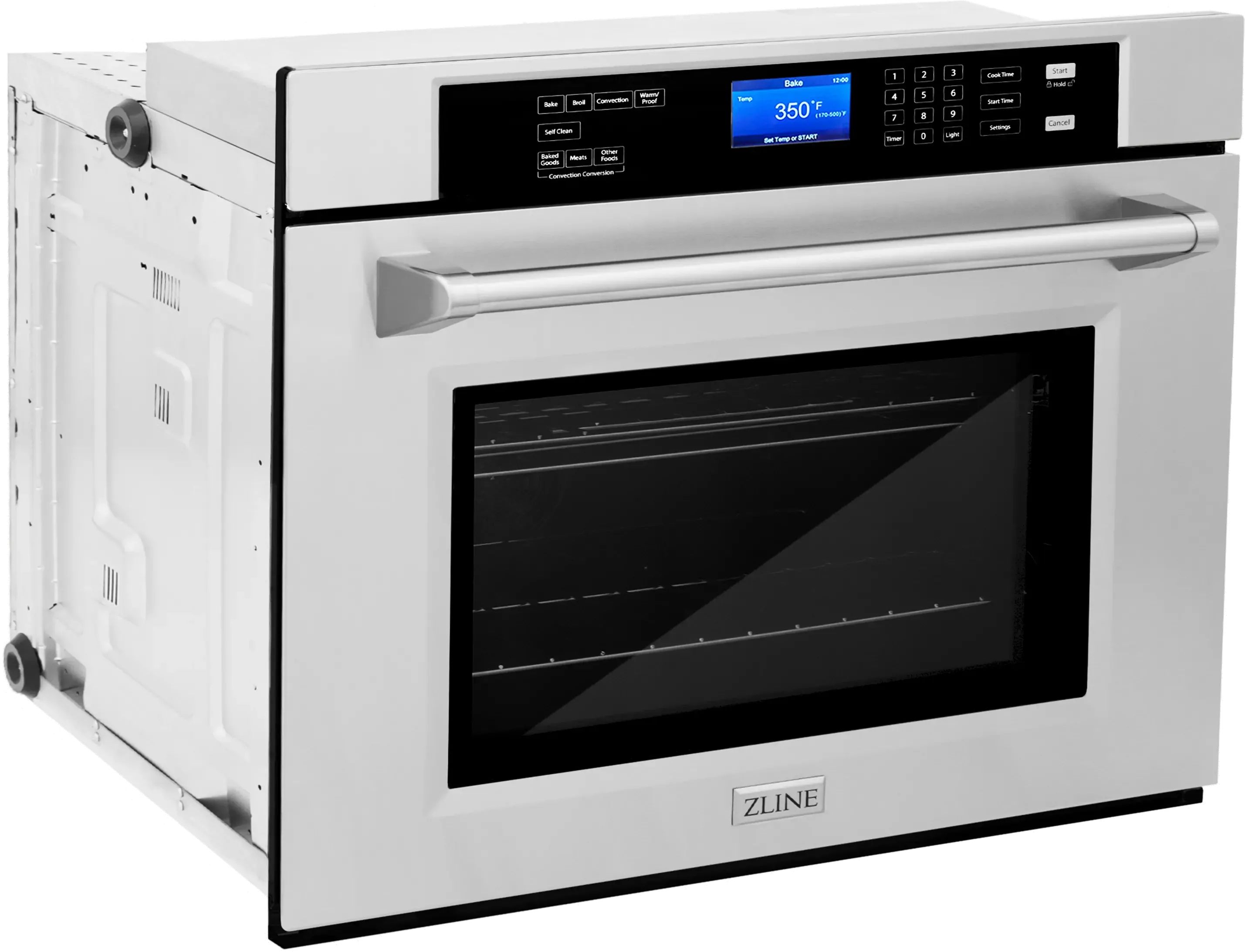 ZLINE Professional Single Wall Oven AWS-30