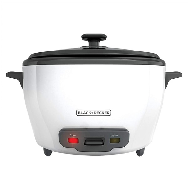 Black and Decker RC5280 28-Cup Rice Cooker - - 30732313