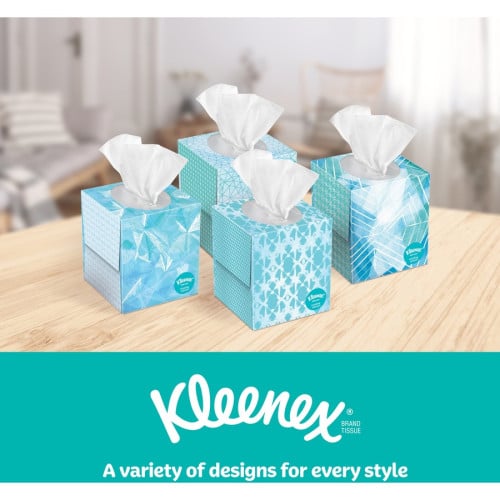 Kleenex Cooling Lotion Tissues (50140EA)