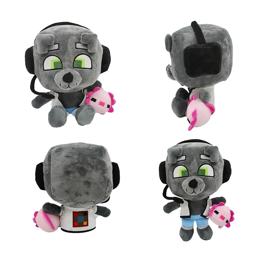 Hot Game Plush Doll Soft Plushies Toy for Game Fans Gift Soft Stuffed Pillow Doll for Kids and Adults