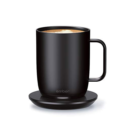 Ember Temperature Control Smart Mug 2， 14 oz， Black