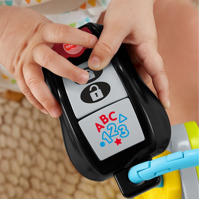 Fisher-Price Play and Go Keys