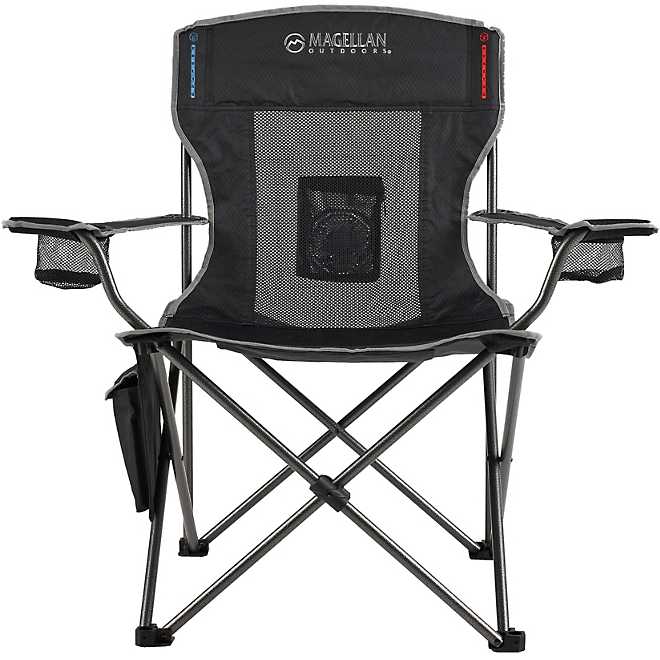 Magellan Outdoors Cooling and Heating Folding Chair