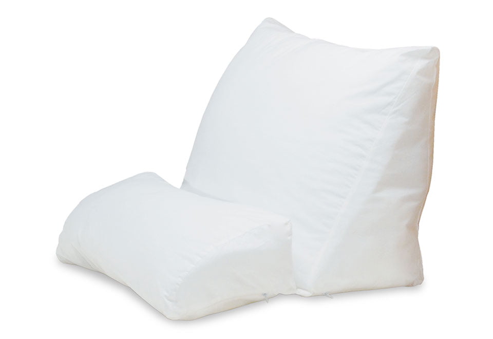 10-In-1 Flip Pillow - Standard