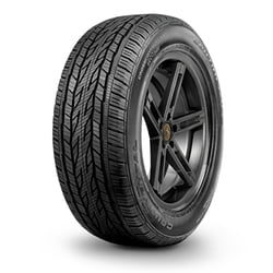 Continental CrossContact LX20 255/55R20 107H BSW All Season Tire