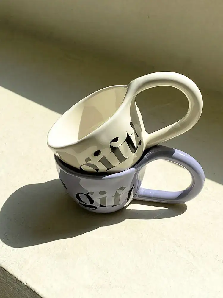 Quirkyquests Ceramic Gift Mug