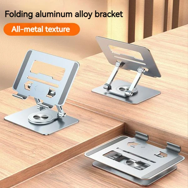 🔥🔥 Hot Sale-49% OFF💥Laptop Stand Aluminum Alloy Rotating Bracket