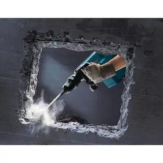 Bosch 14 Amp 1-916 in. Corded Variable Speed SDS-Max Concrete Demolition Hammer with Carrying Case 11316EVS