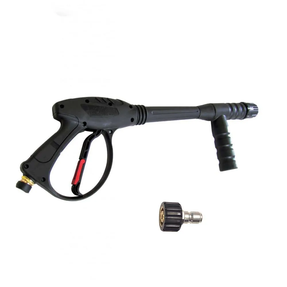 DEWALT Spray Gun with Side Assist Handle, M22 Connections for Cold Water 4500 PSI Pressure Washer, QC Adapter Included DXPA45SG