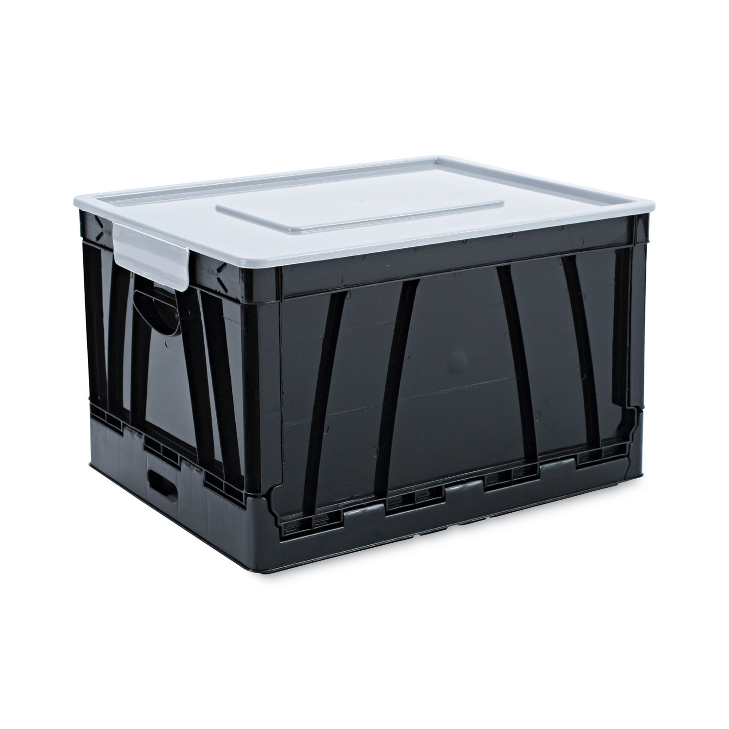 Collapsible Crate by Universalandreg; UNV40010