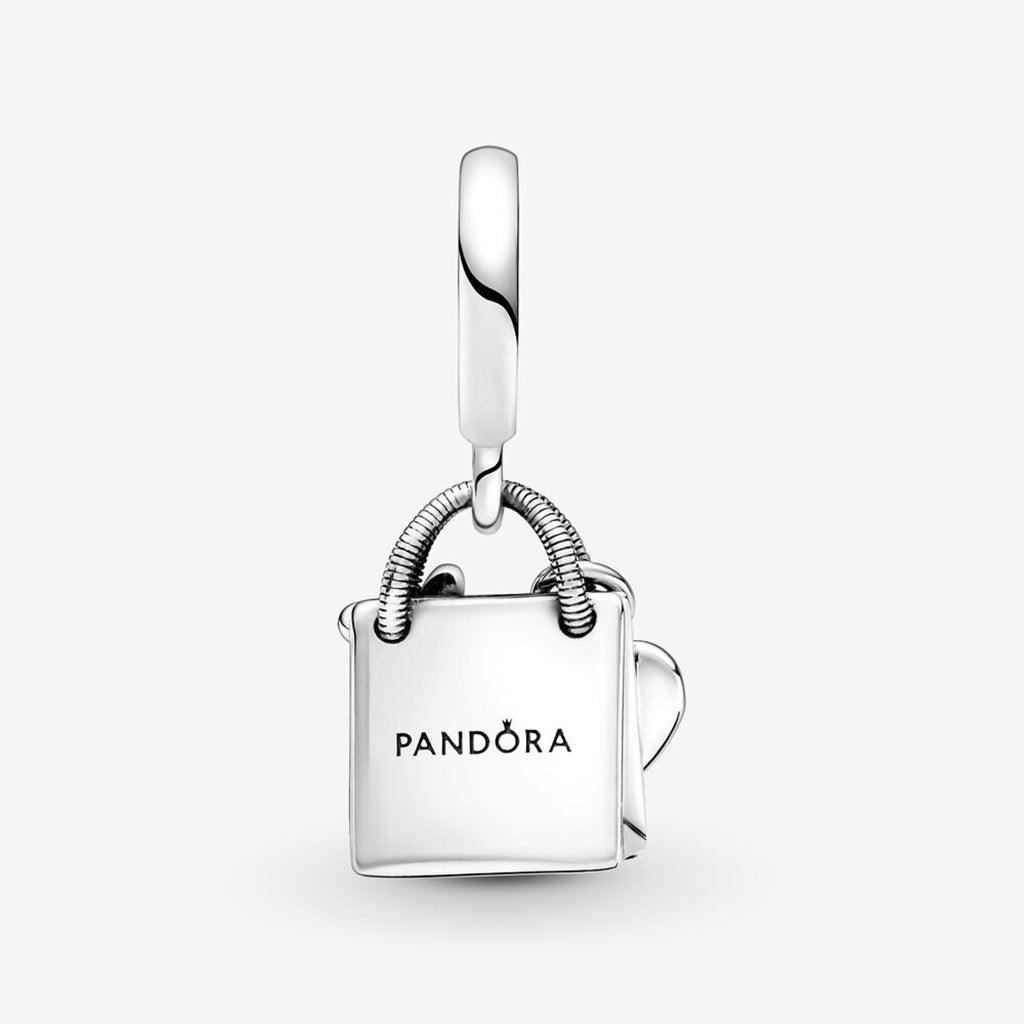 PANDORA  Pandora Shopping Bag Dangle Charm