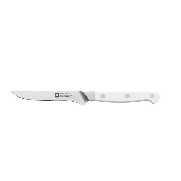 ZWILLING Pro Le Blanc 4-pc Steak Knife Set - White